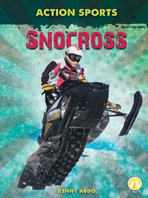 cover image of Snocross